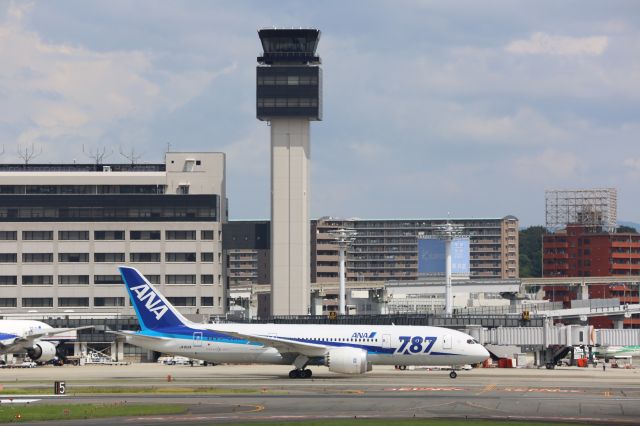 Boeing 787-8 (JA812A)