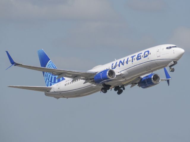 Boeing 737-800 (N73291)