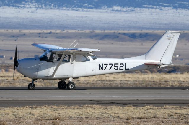 Cessna Skyhawk (N7752L)