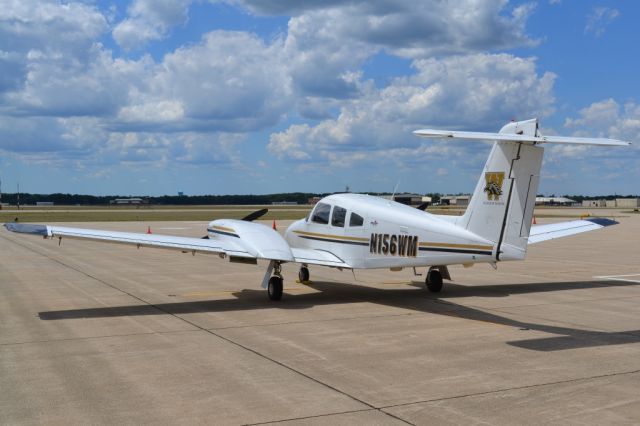 Piper PA-44 Seminole (N156WM)