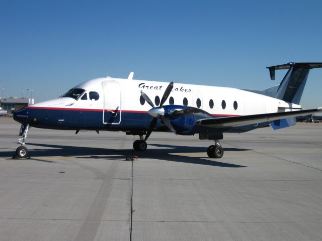 Beechcraft 1900 (N254GL)