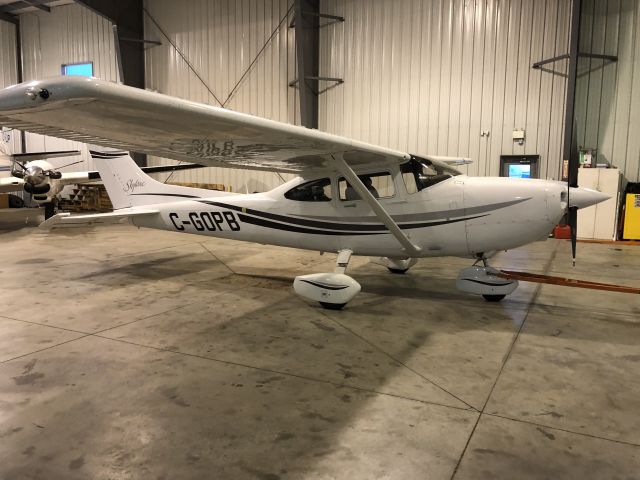 Cessna Skylane (C-GOPB)