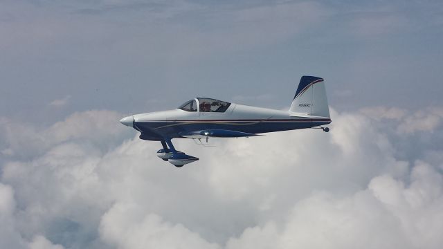 Vans RV-7 (N516RC)