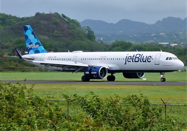 Airbus A321neo (N2047J)