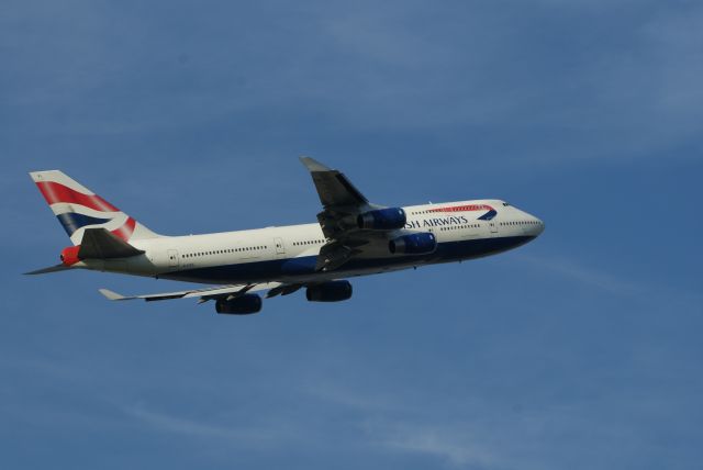 Boeing 747-400 (G-CIVL)