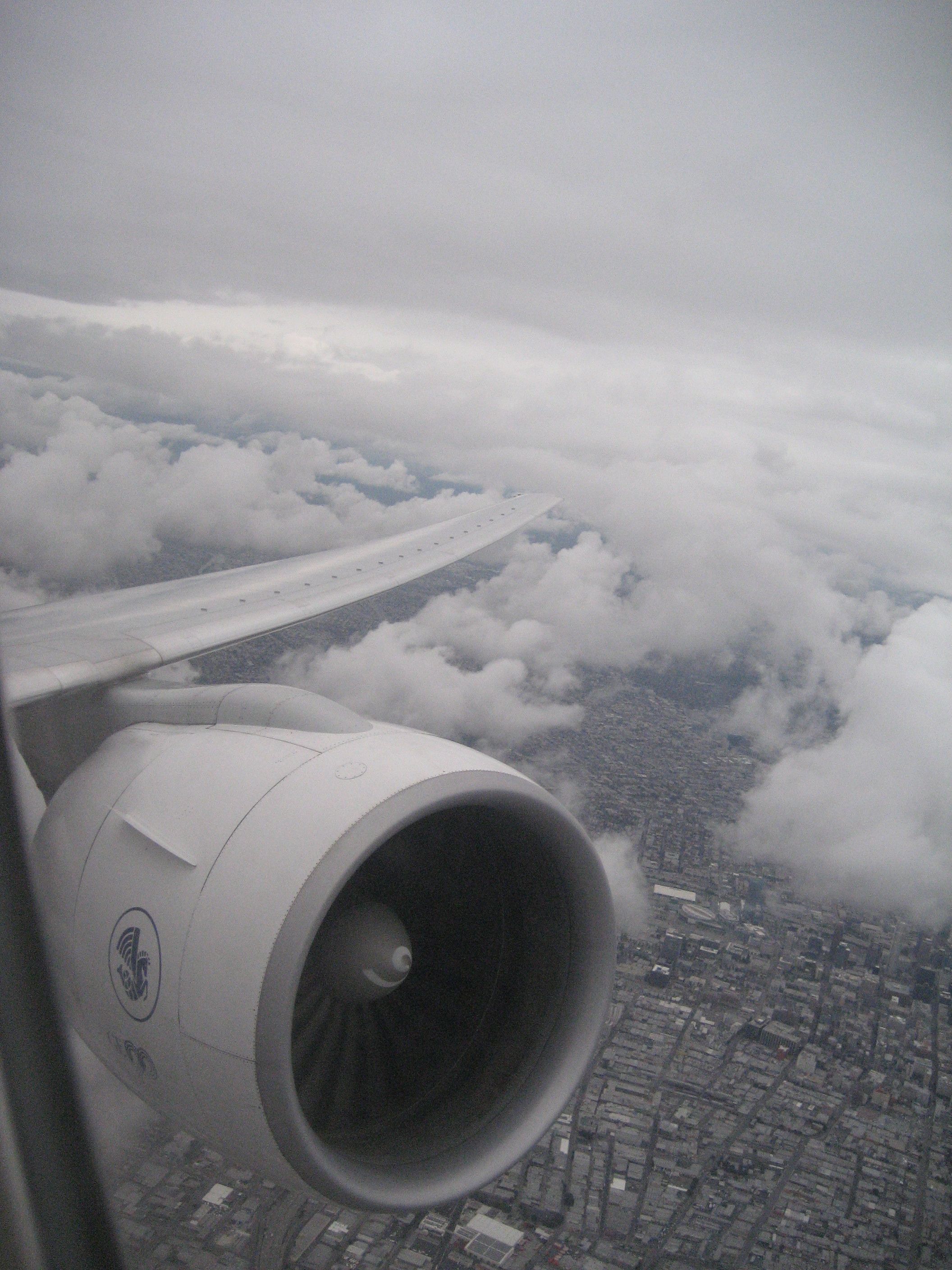 Boeing 777-200 — - Air France 777 climbing out of LAX