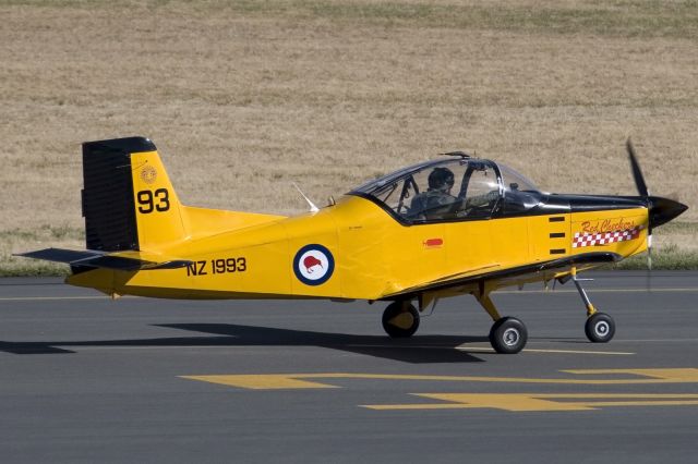 ANZ1993 — - Pacific Aerospace CT-4E Airtrainer . RNZAF