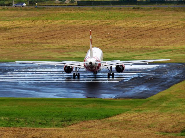 Airbus A319 (C-GJVY)
