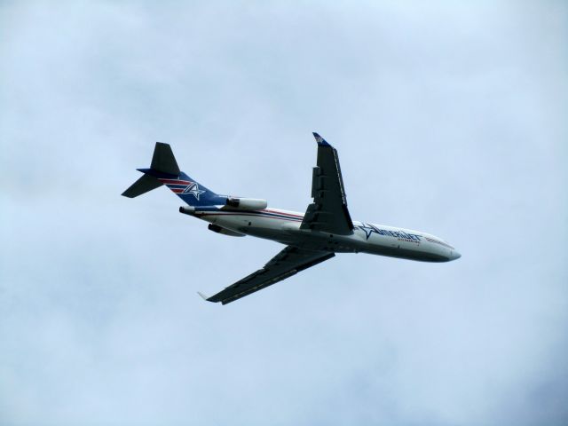 BOEING 727-200 (N199AJ)