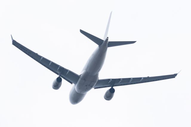 Airbus A330-200 (G-VYGK) - EPRZ/RZE Spotting