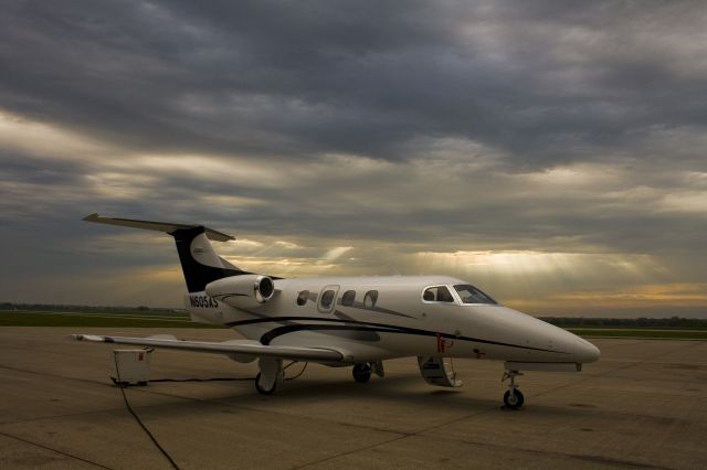 Embraer Phenom 100 (N605AS)