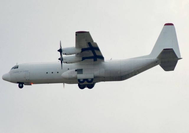 Lockheed C-130 Hercules (N402LC)