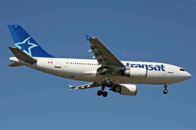 Airbus A310 (C-GTSI)