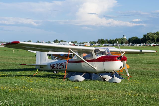 Cessna Commuter (N6029T) - Oshkosh Airventure 2015