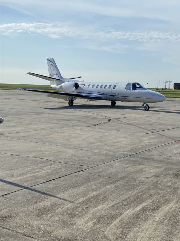 Cessna Citation V (N701HL)