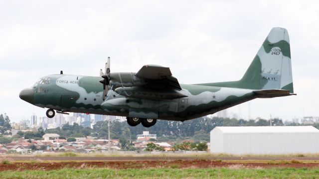 Lockheed C-130 Hercules (FAB2467)