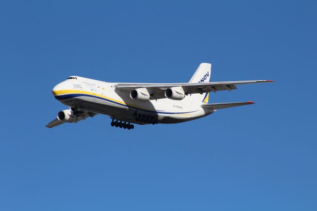 Antonov An-124 Ruslan (UR-82029)