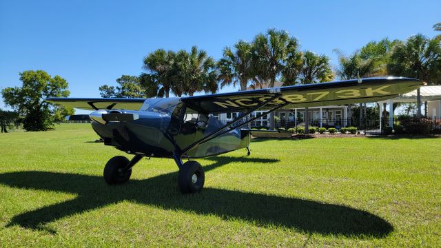 Piper 108 Voyager (N8873K)