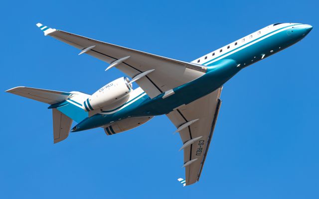 Bombardier Global Express (CS-REU)