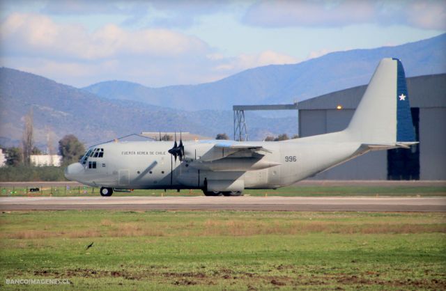 Lockheed C-130 Hercules (N996) - Pablo C.M || BANCOIMAGENES.CL