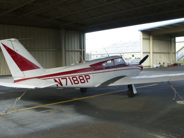 Piper PA-24 Comanche (N7188P)