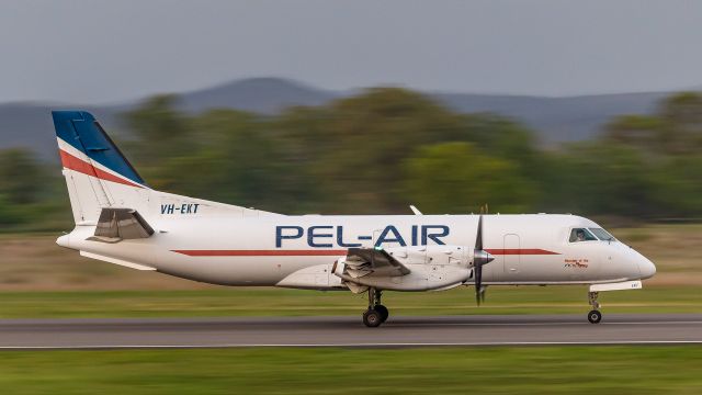 Saab 340 (VH-EKT)