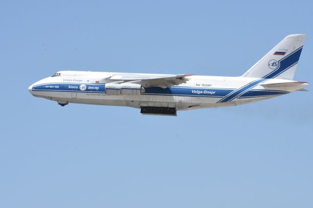 Antonov An-124 Ruslan (RA-82081)