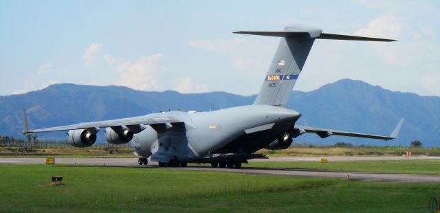 Boeing Globemaster III (AMC44135)