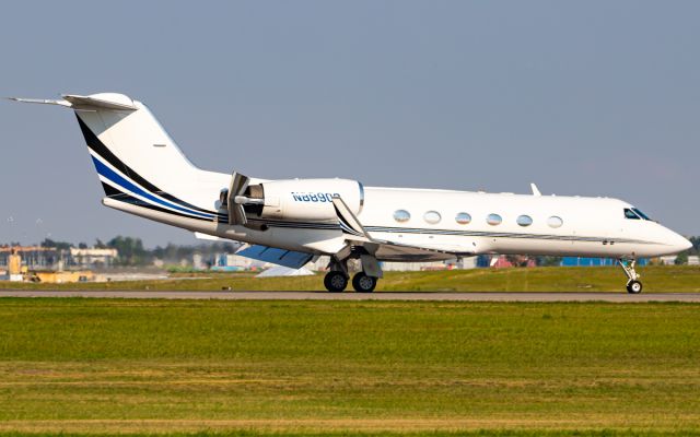 Gulfstream Aerospace Gulfstream IV (N889CG)