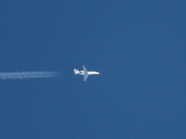 Cessna Citation Sovereign (N259CA) - 08/21/21