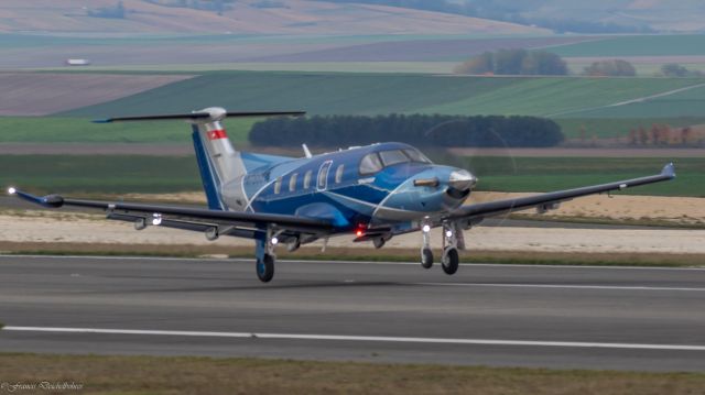 Pilatus PC-12 (N786CW)