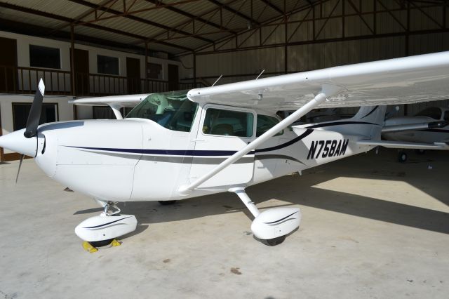 N758AM —