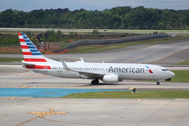 Boeing 737-800 (N891NN)