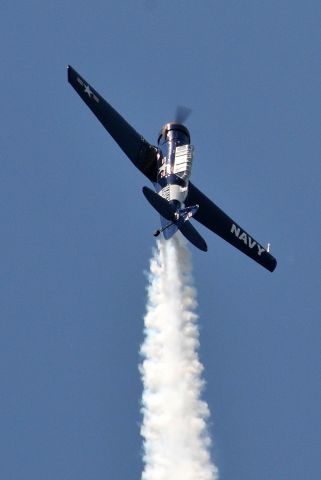 NI64EW — - Wings Over Waukesha Air Show 2013 - James Paul Leavelle (Pilot)