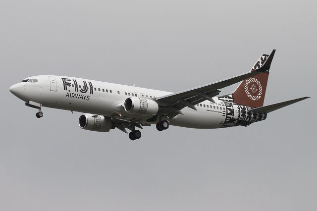 Boeing 737-800 (DQ-FJN)