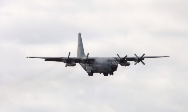 Lockheed C-130 Hercules (BMJ07) - Aeronave Fuerza Aerea Belga Lockheed C-130H Hercules CH-07 LPA/GCLP Spotting