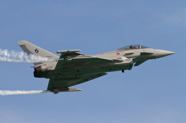 PANAVIA Tornado (MMZ7306) - Jesolo Air Extreme 2011