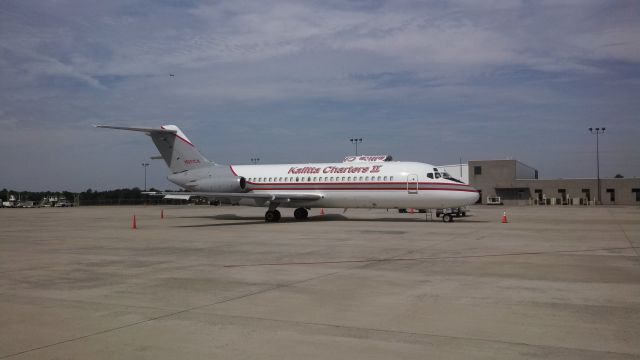 Douglas DC-9-10 (N917CK)