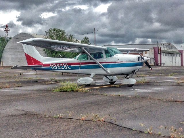 Cessna Skylane (N9828L) - N9828L - 1986 Cessna 172P
