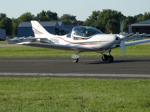 AVEKO VL-3 Flamingo (N333VL)