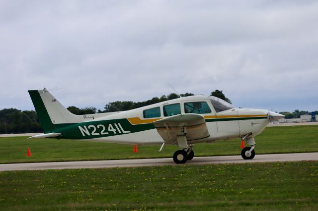 Beechcraft Sundowner (N2241L)