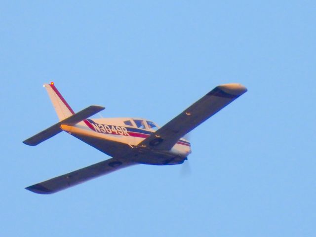 Piper Cherokee Arrow (N3049R) - JLN-JLNbr /04/15/22