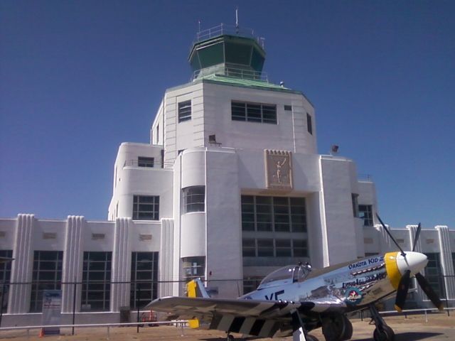 North American P-51 Mustang — - Mustang