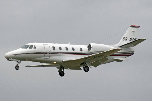 Cessna Citation Excel/XLS (CS-DXN)