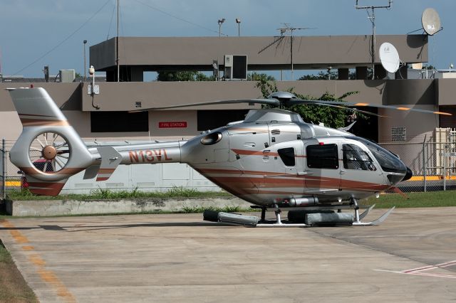 Eurocopter EC-635 (N13VL)