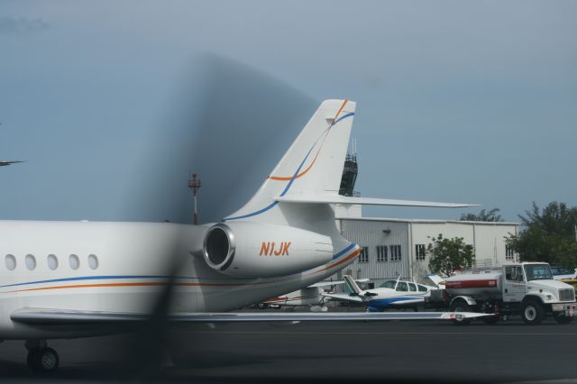 Gulfstream Aerospace Gulfstream 3 (N1JK)