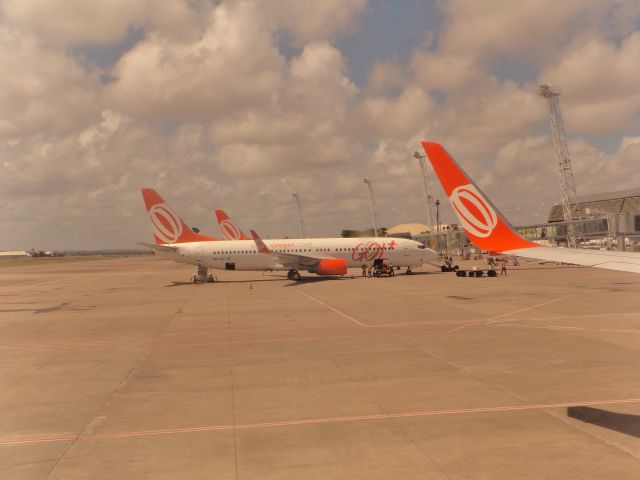 Boeing 737-700 (PR-GIP) - BOEING 737-85F