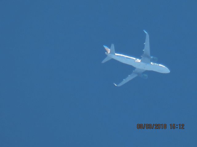 Airbus A320 (N232FR)