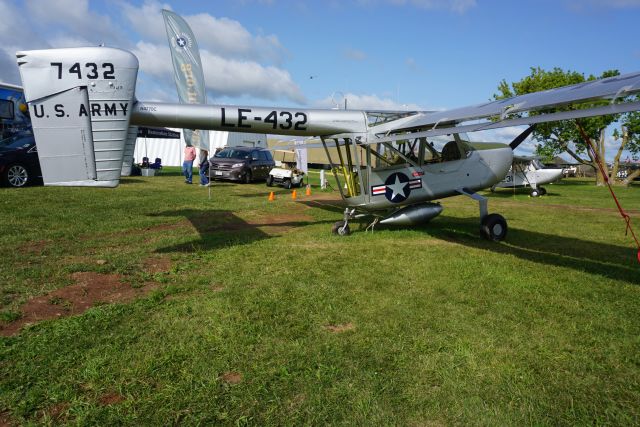 BOEING 451 Scout (N4770C)