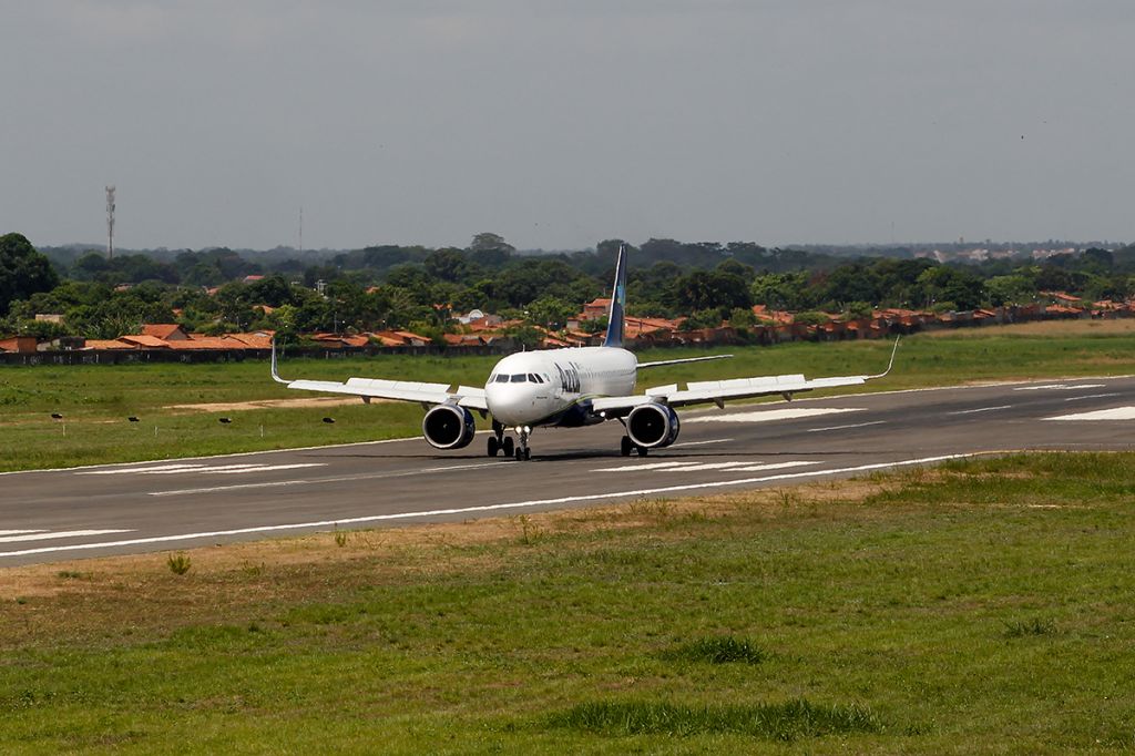 Airbus A320neo (PR-YYL)